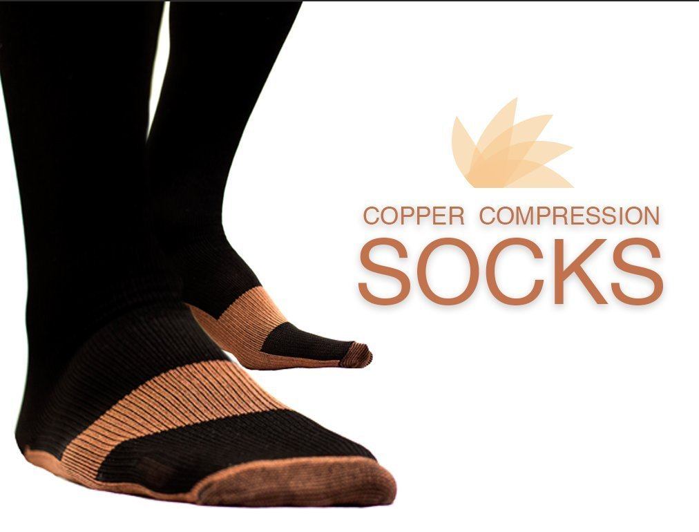 Are Copper Compression Socks Good For You