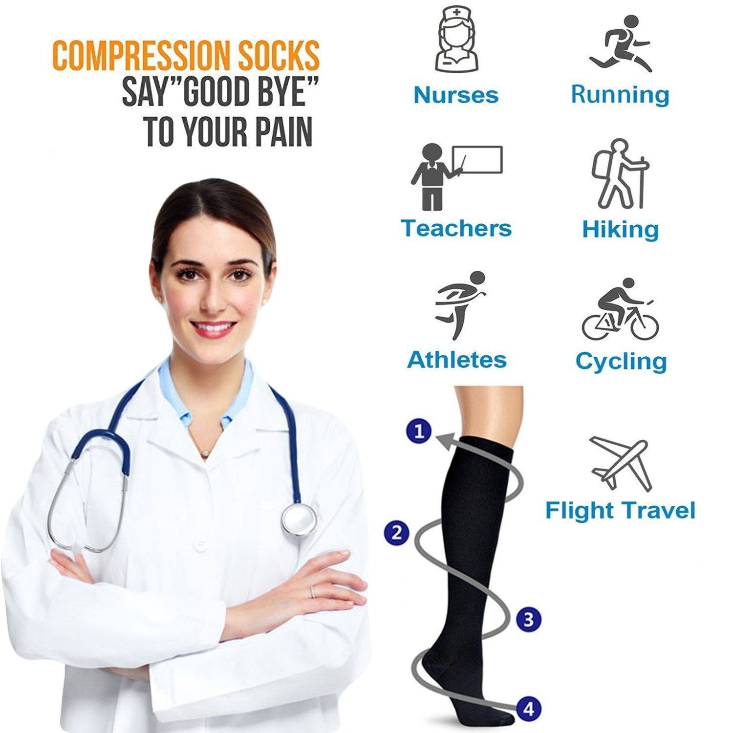 Cycling compression socks: Do they make you a better rider?