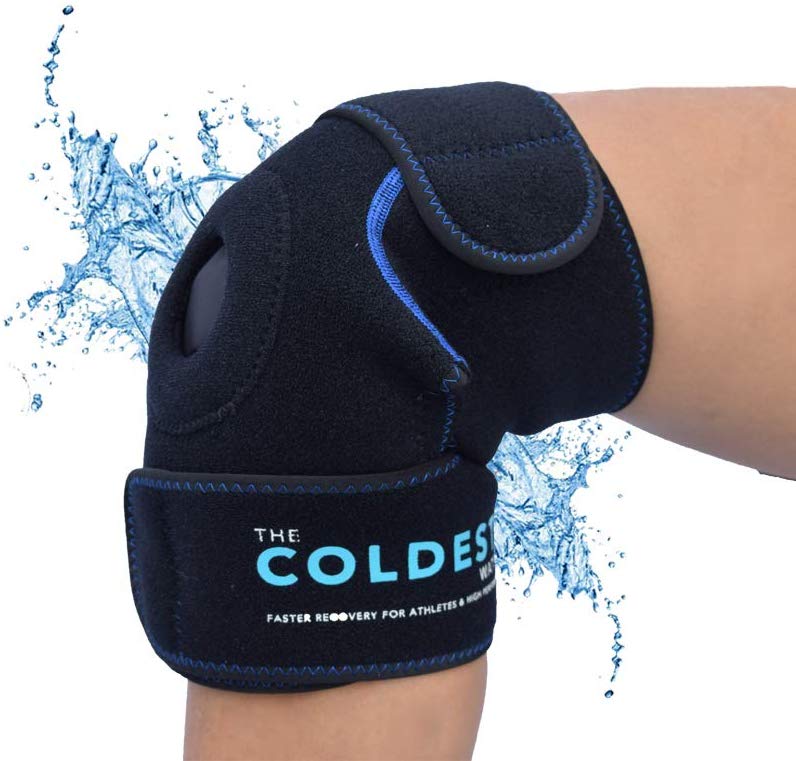 Quick Recovery And Free From Knee Pain: Best Gel Ice Pack For Knee