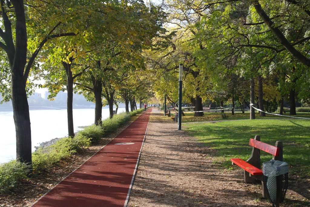 Outdoor running store track near me